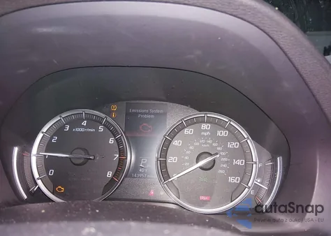 2014 Acura Mdx Technology Package из США, поврежденный, VIN 5FRYD4H48EB042414